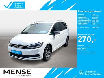 Gebrauchte VW Touran