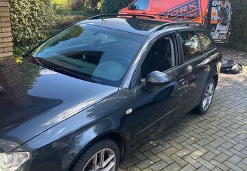 Seat Exeo 252.964 km 4.600 &euro; Melle 49324