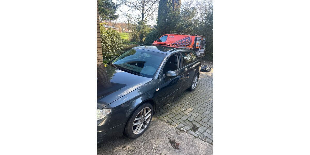 Seat Exeo 252.964 km 4.600 &euro; Melle 49324