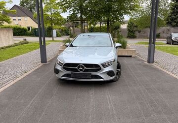 Mercedes-Benz A 180 7.300 km 24.999 &euro; Bielefeld 33605