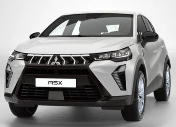 Gebrauchte Mitsubishi ASX