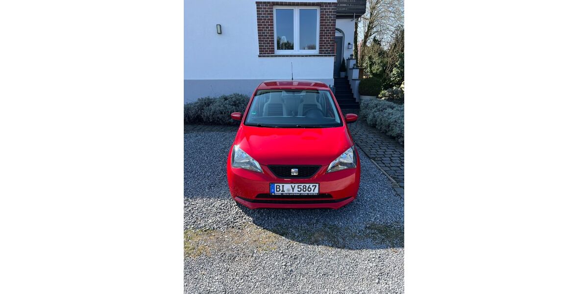 Seat Mii 77.300 km 5.000 &euro; Bielefeld 33649