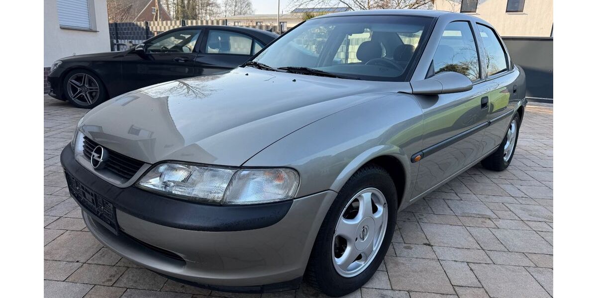 Opel Vectra 53.322 km 3.999 &euro; Versmold 33775