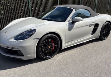 Porsche Boxster 1.650 km 119.500 &euro; Bielefeld 33659