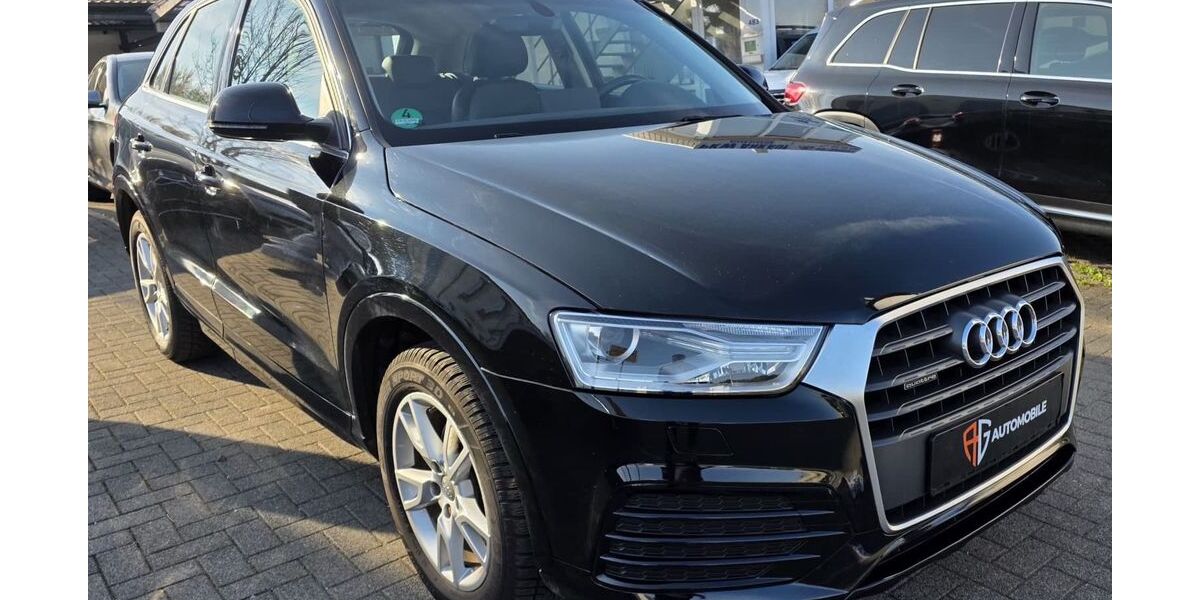 Audi Q3 145.000 km 16.250 &euro; Bielefeld 33659
