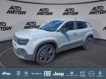 Gebrauchte Jeep Avenger