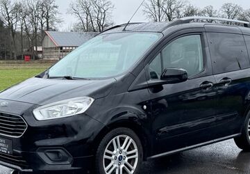 Ford Tourneo Courier 122.490 km 8.890 &euro; Bielefeld 33649