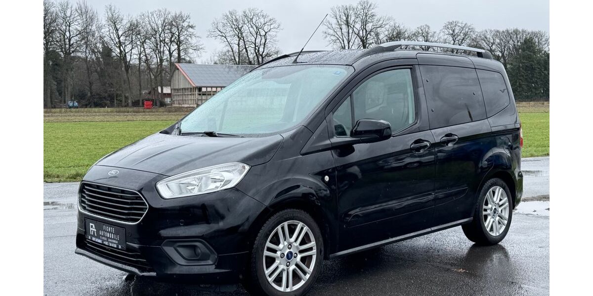 Ford Tourneo Courier 122.490 km 8.890 &euro; Bielefeld 33649