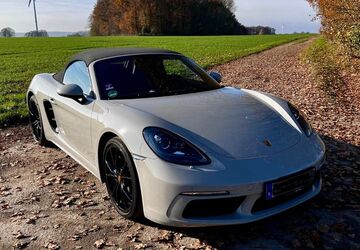 Porsche Boxster 51.800 km 58.300 &euro; Bielefeld 33739