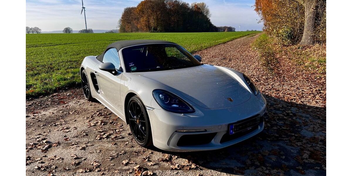 Porsche Boxster 51.800 km 58.300 &euro; Bielefeld 33739