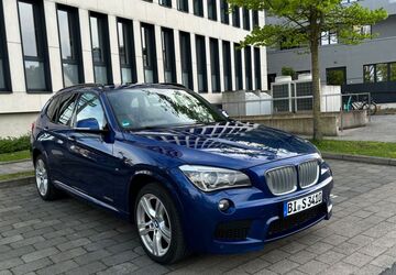 BMW X1 189.801 km 11.500 &euro; Bielefeld 33609