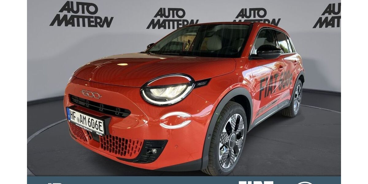 Fiat 600e 7.750 km 24.990 &euro; Buende 32257