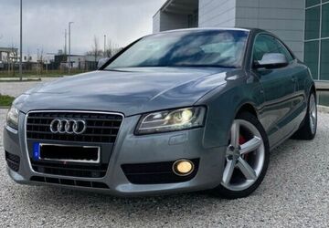 Audi A5 235.000 km 8.150 &euro; Lage 32791