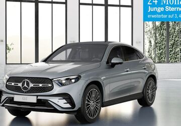 Mercedes-Benz GLC 300 20.726 km 62.970 &euro; Schloß Holte-Stukenbrock 33758