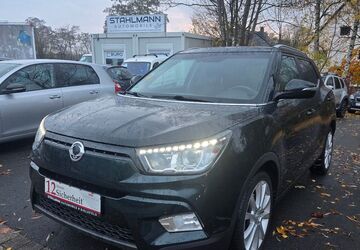 SsangYong Tivoli 106.000 km 7.490 &euro; Bielefeld 33647