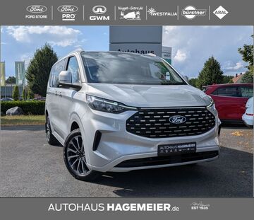 Gebrauchte Ford Tourneo Custom