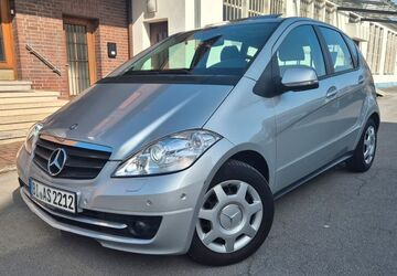 Mercedes-Benz A 160 92.220 km 6.390 &euro; Bielefeld 33609