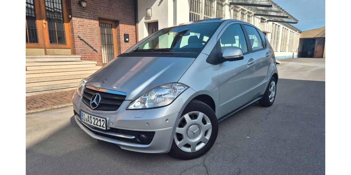 Mercedes-Benz A 160 92.220 km 6.390 &euro; Bielefeld 33609