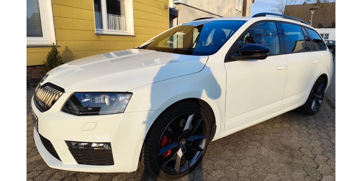 Skoda Octavia 193.000 km 11.900 &euro; Bad Salzuflen 32107