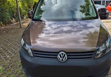 VW Caddy 168.000 km 7.500 &euro; Bielefeld 33613