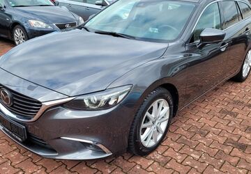 Mazda 6 176.536 km 13.490 &euro; Halle (Westfalen) 33790