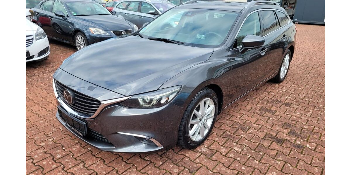 Mazda 6 176.536 km 13.490 &euro; Halle (Westfalen) 33790