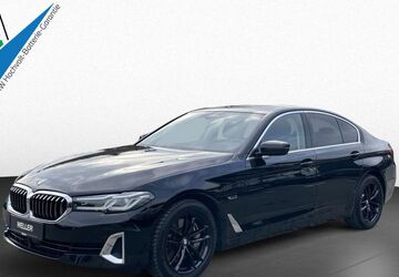 BMW 545 81.207 km 39.950 &euro; Melle 49324