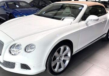 Bentley Continental GTC 41.000 km 87.900 &euro; Bielefeld 33719