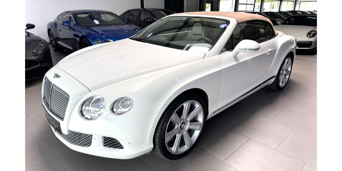 Bentley Continental GTC 41.000 km 87.900 &euro; Bielefeld 33719