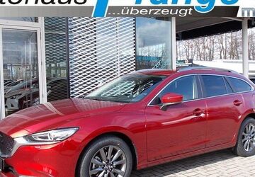 Mazda 6 6.088 km 30.985 &euro; Hilter 49176