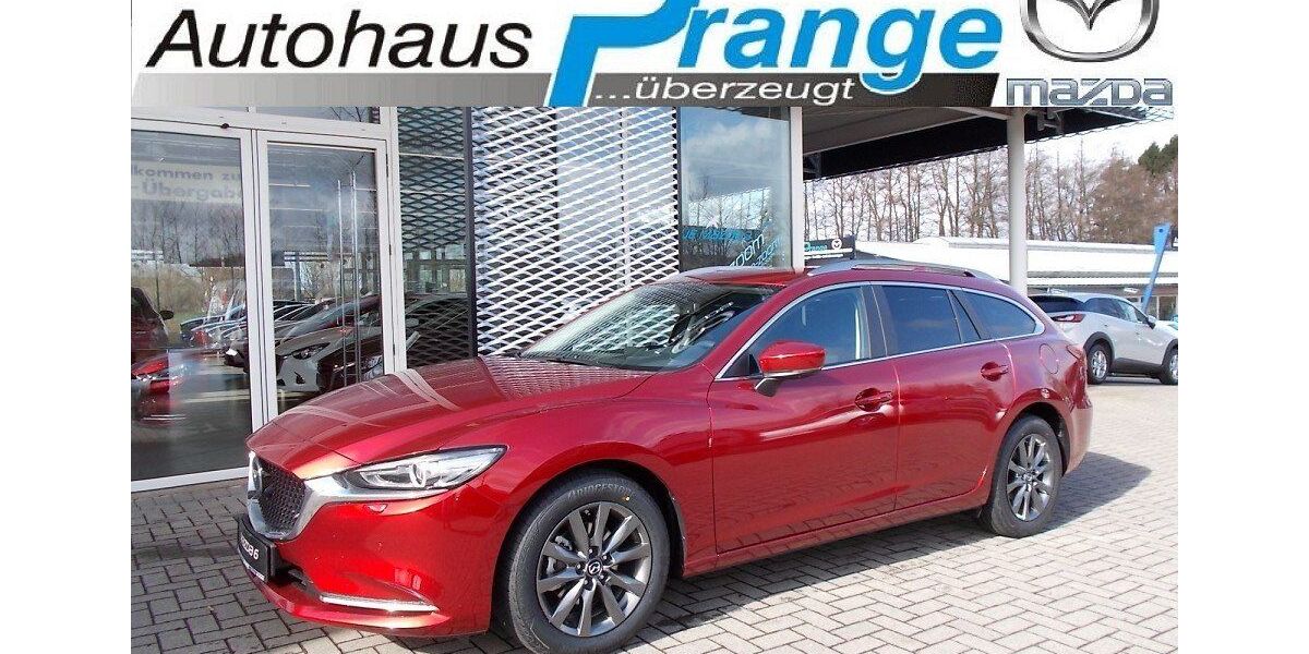 Mazda 6 6.088 km 30.985 &euro; Hilter 49176