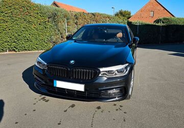 BMW 520 95.000 km 26.500 &euro; Dissen 49201