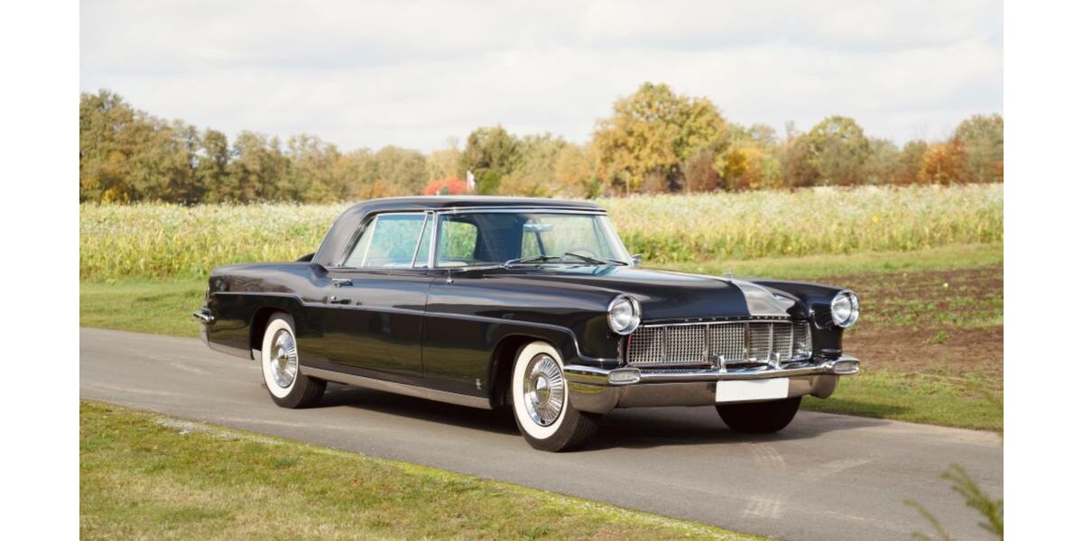 Lincoln Continental 1.200 km 60.000 &euro; Verl 33415
