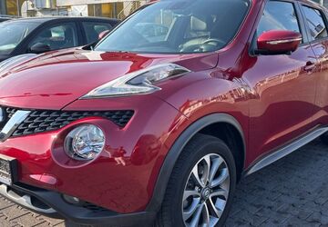 Nissan Juke 37.850 km 13.990 &euro; Bielefeld 33609
