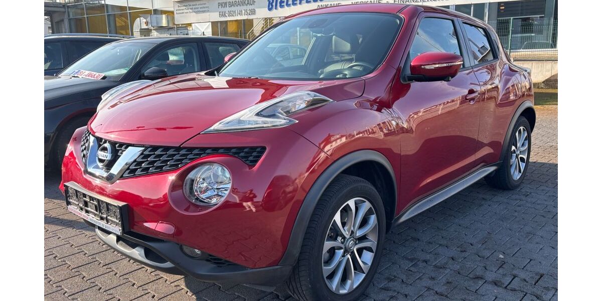 Nissan Juke 37.850 km 13.990 &euro; Bielefeld 33609