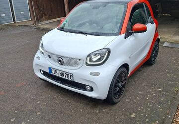 Smart ForTwo 33.000 km 8.000 &euro; Detmold 32760