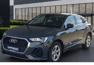 Audi Q3 37.774 km 32.890 &euro; Bielefeld 33689