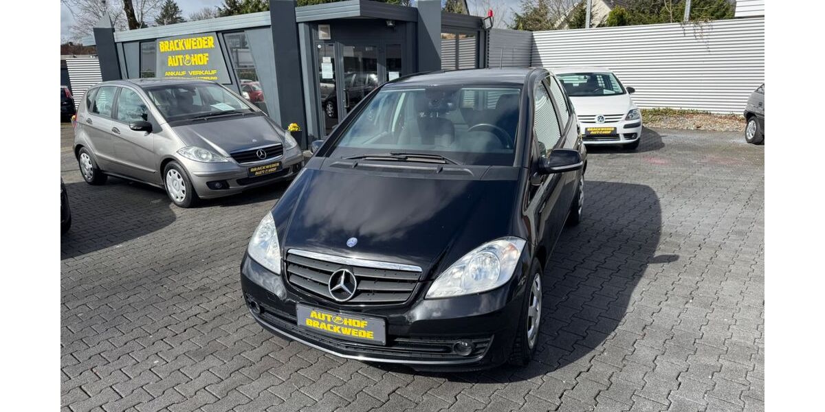 Mercedes-Benz A 160 181.000 km 3.999 &euro; Bielefeld 33649