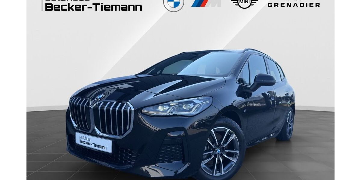 BMW 220 Active Tourer 14.318 km 29.896 &euro; Bielefeld 33719