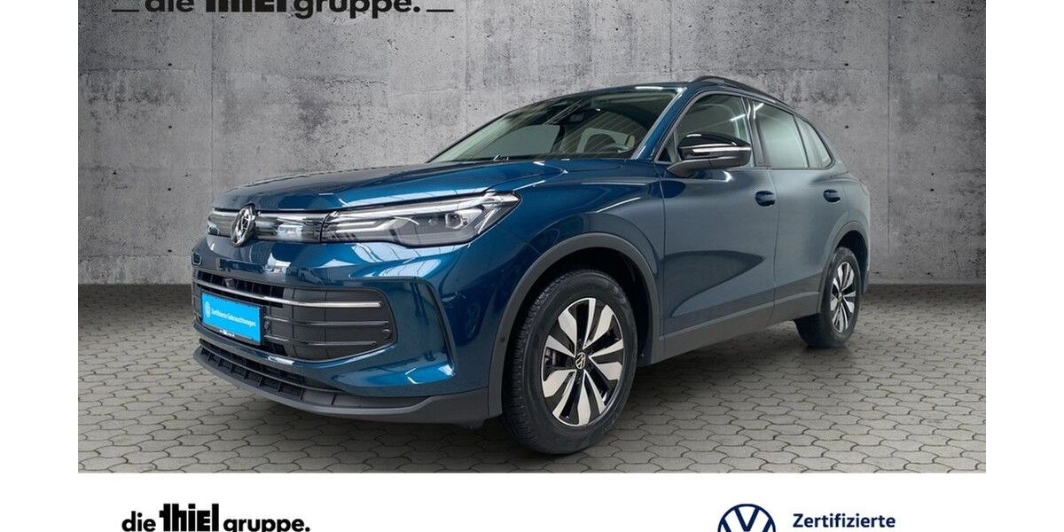 VW Tiguan 12.410 km 36.550 &euro; Rheda-Wiedenbrück 33378