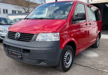 VW T5 Transporter 85.000 km 16.990 &euro; Lage 32791