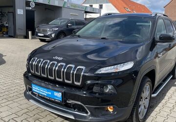 Jeep Cherokee 113.300 km 14.950 &euro; Hilter a.T.W. 49176