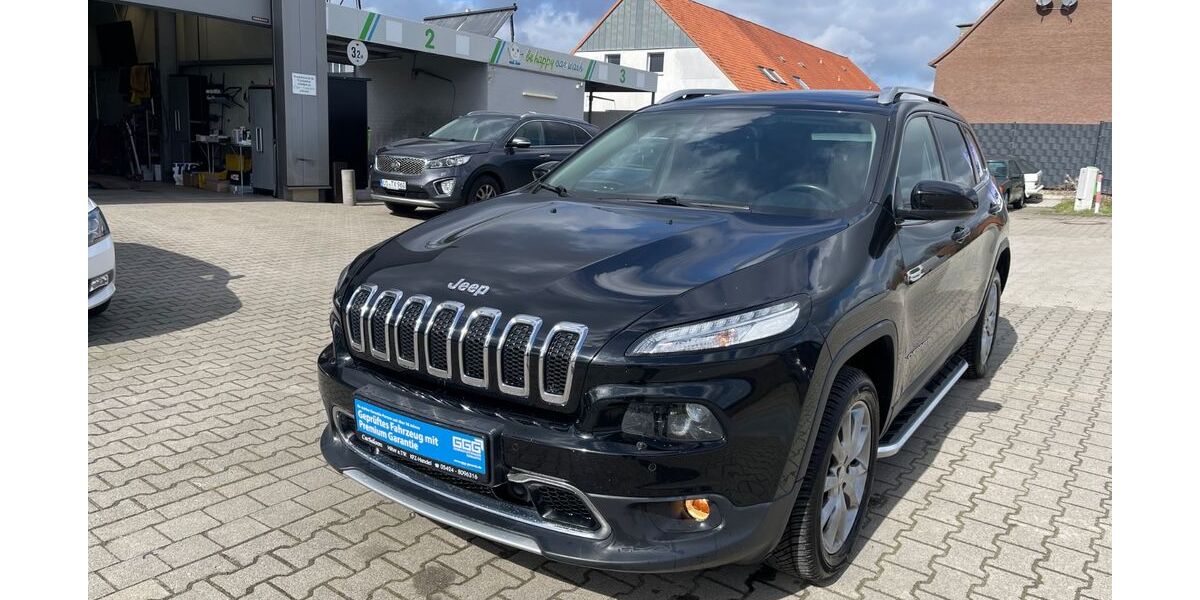 Jeep Cherokee 113.300 km 14.950 &euro; Hilter a.T.W. 49176
