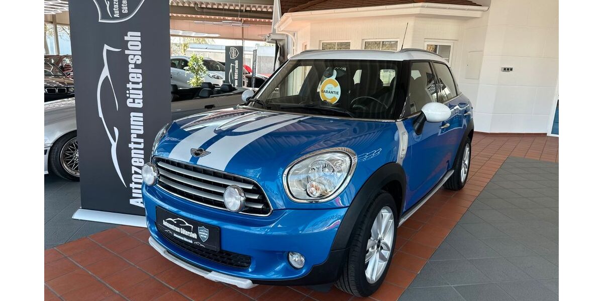 Mini Cooper Countryman 117.000 km 7.599 &euro; Gütersloh 33334