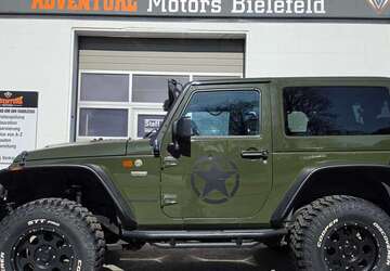 Jeep Wrangler 55.000 km 39.900 &euro; Bielefeld 33649