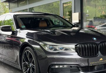 BMW 730 228.000 km 22.900 &euro; Bielefeld 33647