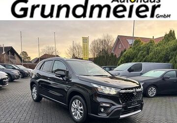 Suzuki (SX4) S-Cross 32.350 km 22.999 &euro; Harsewinkel 33428