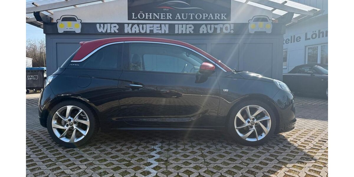 Opel Adam 84.889 km 10.490 &euro; Löhne 32584