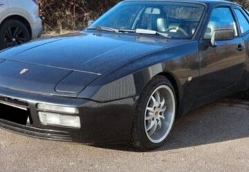 Porsche 944 91.380 km 29.999 &euro; Detmold 32758