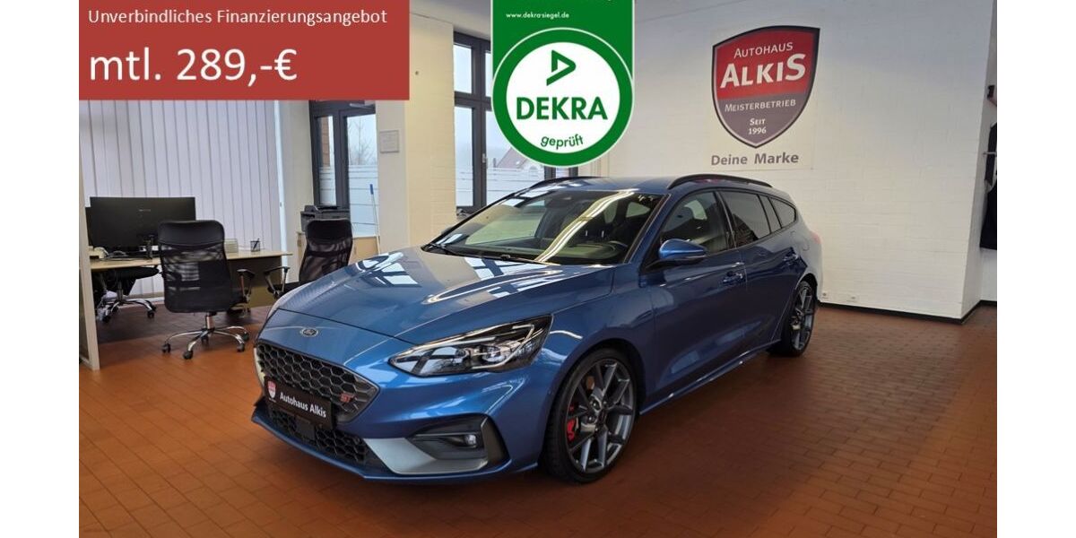 Ford Focus 104.935 km 23.999 &euro; Bielefeld 33647